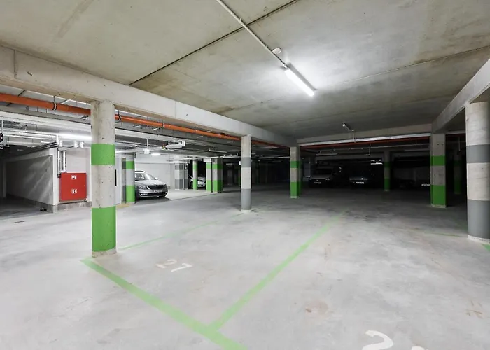 Wichrowa With Free Garage By Renters *