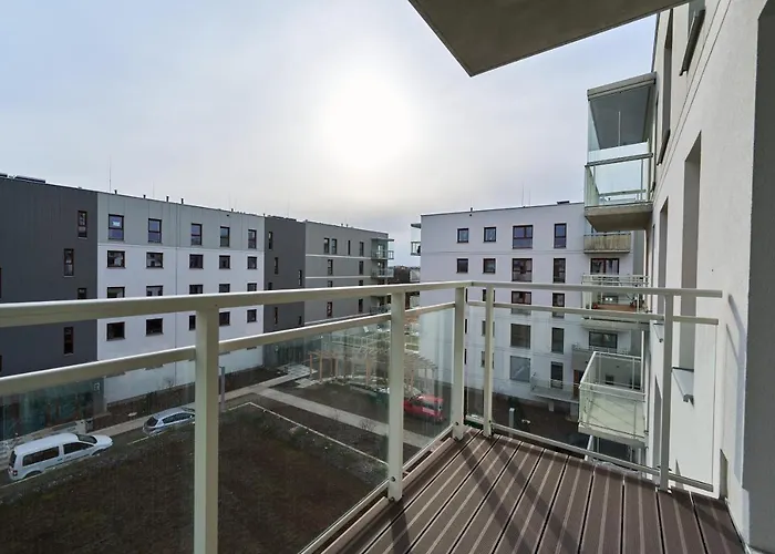 아파트 Wichrowa With Free Garage By Renters 브로츠와프