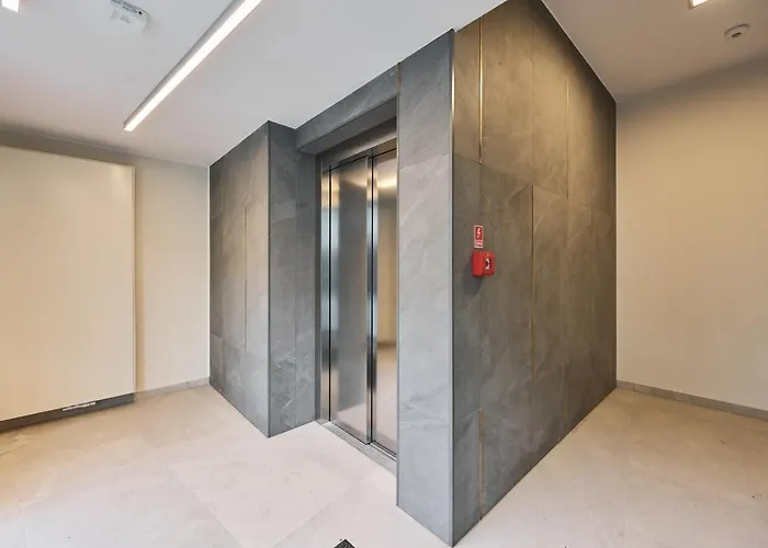 아파트 Wichrowa With Free Garage By Renters 브로츠와프