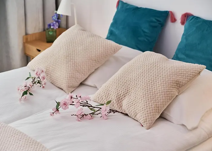 Wichrowa With Free Garage By Renters 아파트