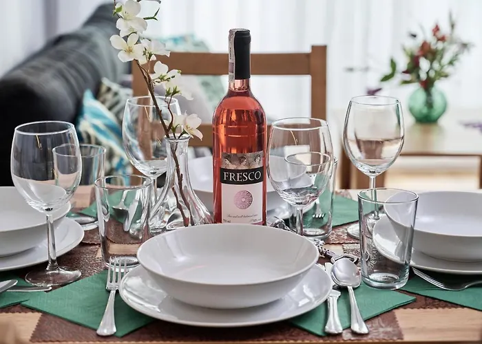 아파트 Wichrowa With Free Garage By Renters 브로츠와프