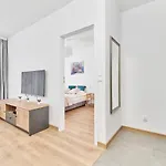 شقة Wichrowa With Free Garage By Renters