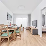 شقة Wichrowa With Free Garage By Renters *