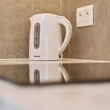 Apartment Wichrowa With Free Garage By Renters Wroclaw