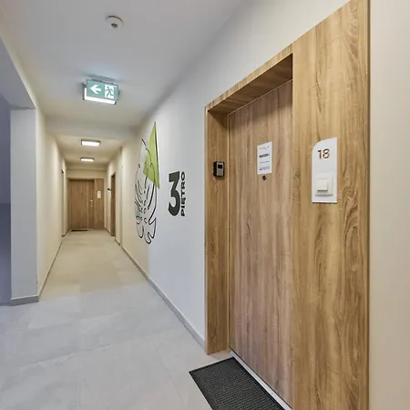 Wichrowa With Free Garage By Renters * Wroclaw