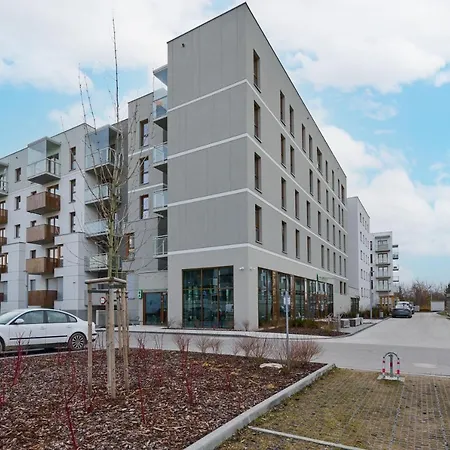 Apartment Wichrowa With Free Garage By Renters *