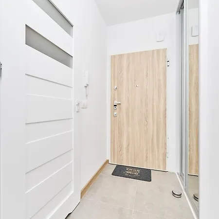 Wichrowa With Free Garage By Renters *
