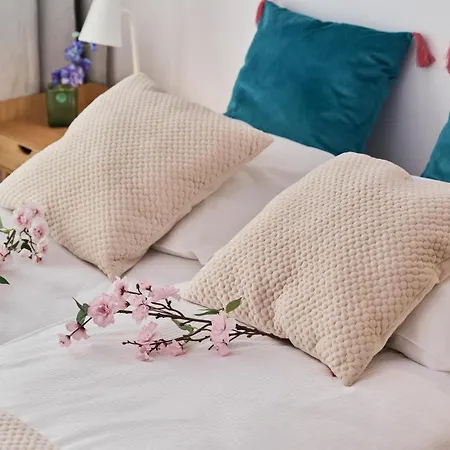Wichrowa With Free Garage By Renters Apartment