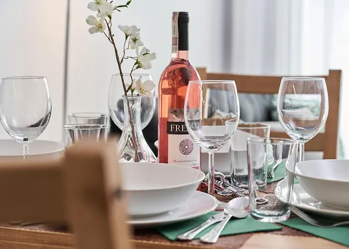 Wichrowa With Free Garage By Renters