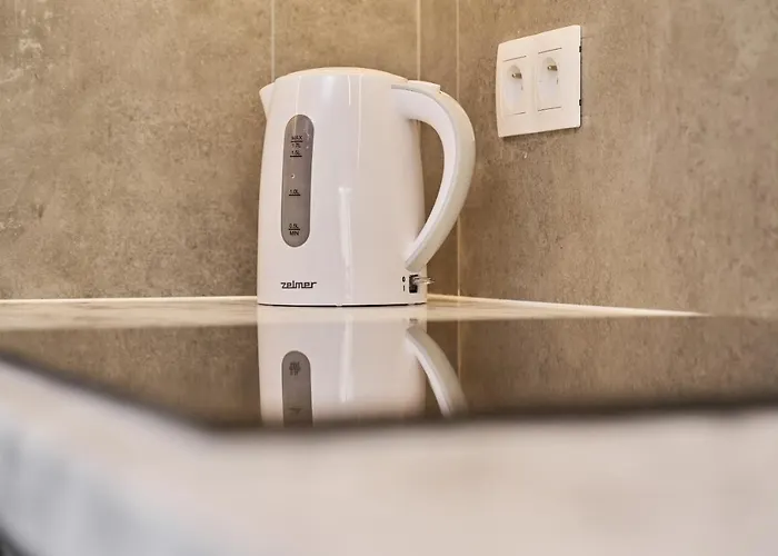 Apartment Wichrowa With Free Garage By Renters Breslau