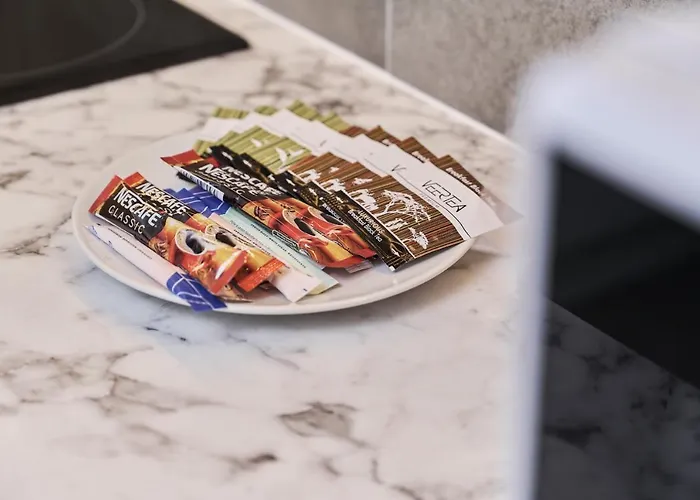 Wichrowa With Free Garage By Renters Apartment Breslau