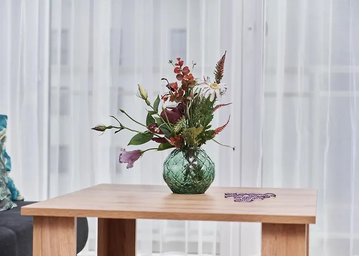 Wichrowa With Free Garage By Renters Breslau